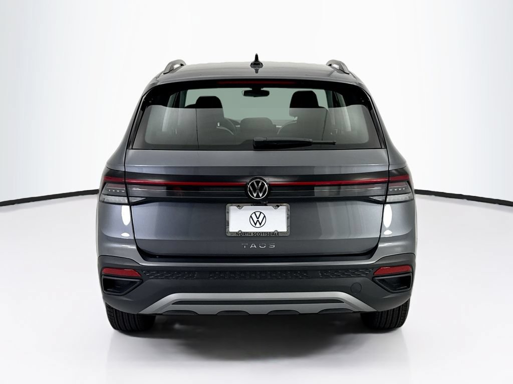 New 2026 Volkswagen Taos S FWD image 6