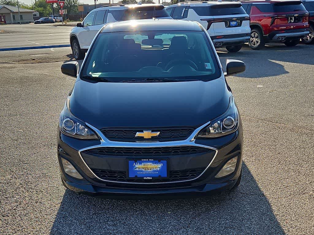 Used 2021 Chevrolet Spark LS FWD image 3