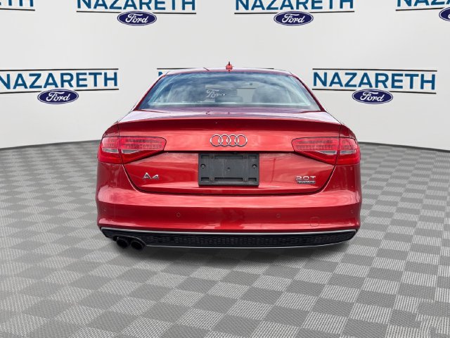Used 2015 Audi A4 2.0T Premium Plus AWD/4WD image 6