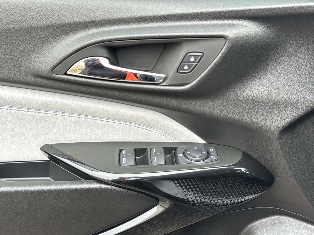 New 2026 Chevrolet Trax LT w/ Driver Confidence Package image 19