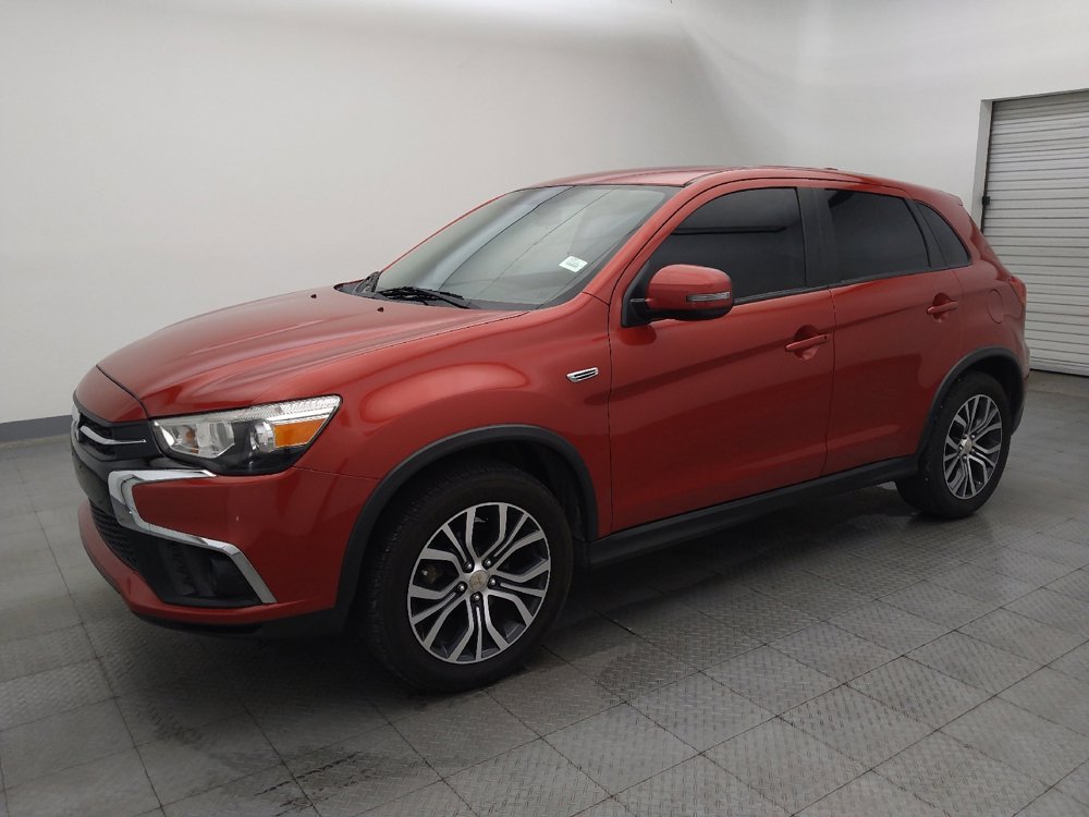 Used 2018 Mitsubishi Outlander Sport ES image 2