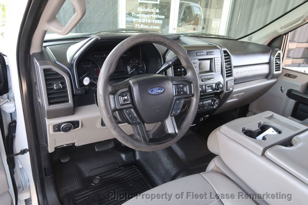 Used 2018 Ford F550 2WD Crew Cab Super Duty image 10