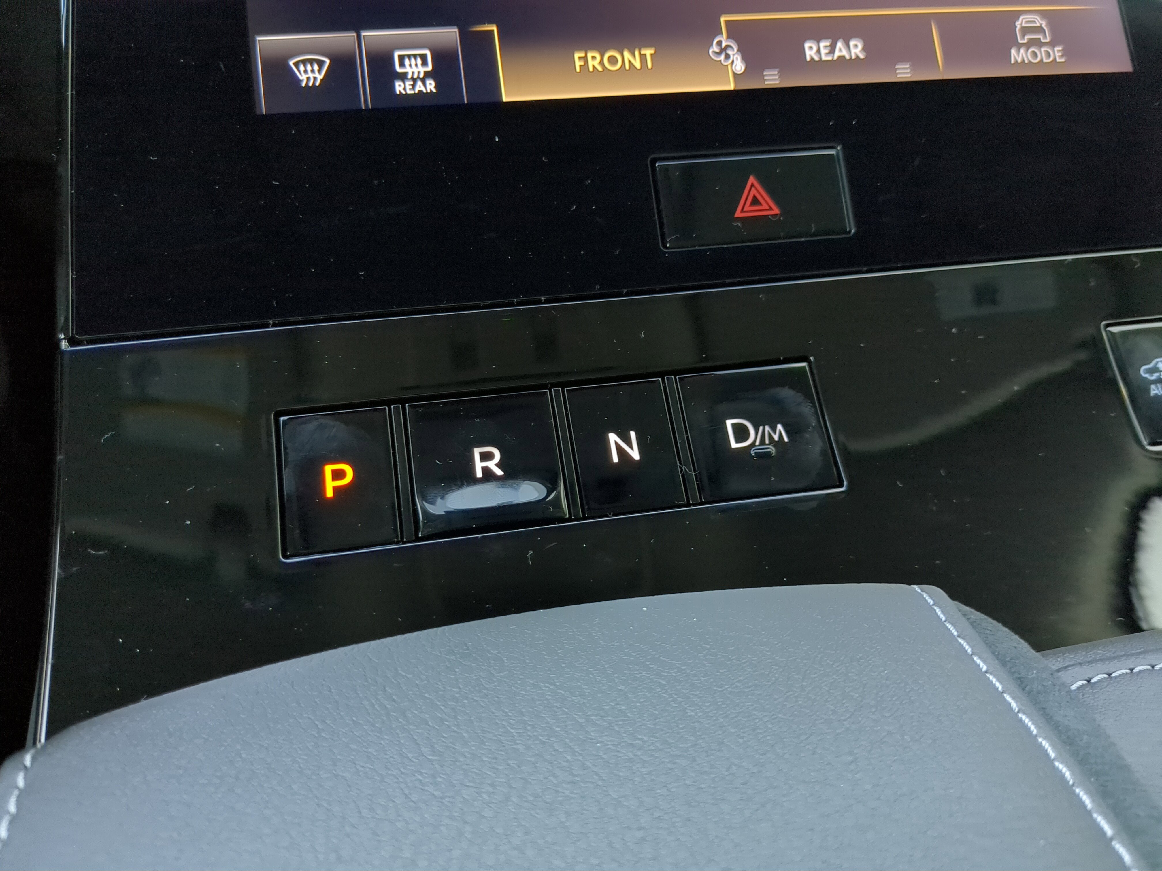 New 2026 INFINITI QX80 Luxe w/ Exterior Package image 25