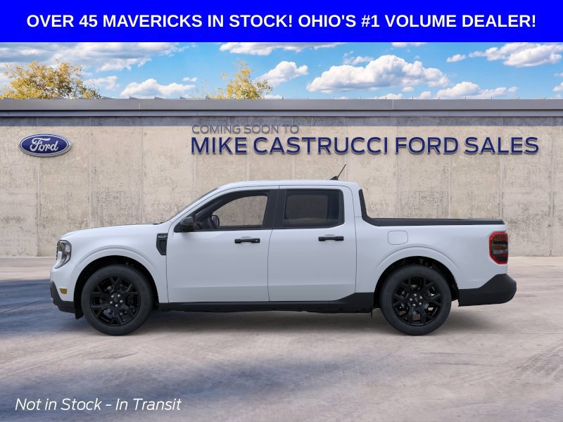 New 2026 Ford Maverick XLT AWD/4WD image 3