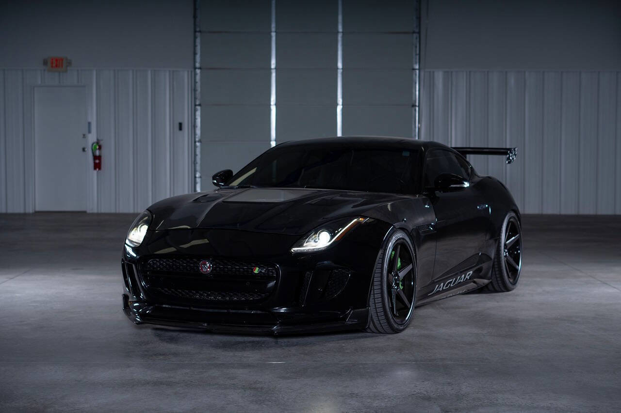 Used 2015 Jaguar F-TYPE R