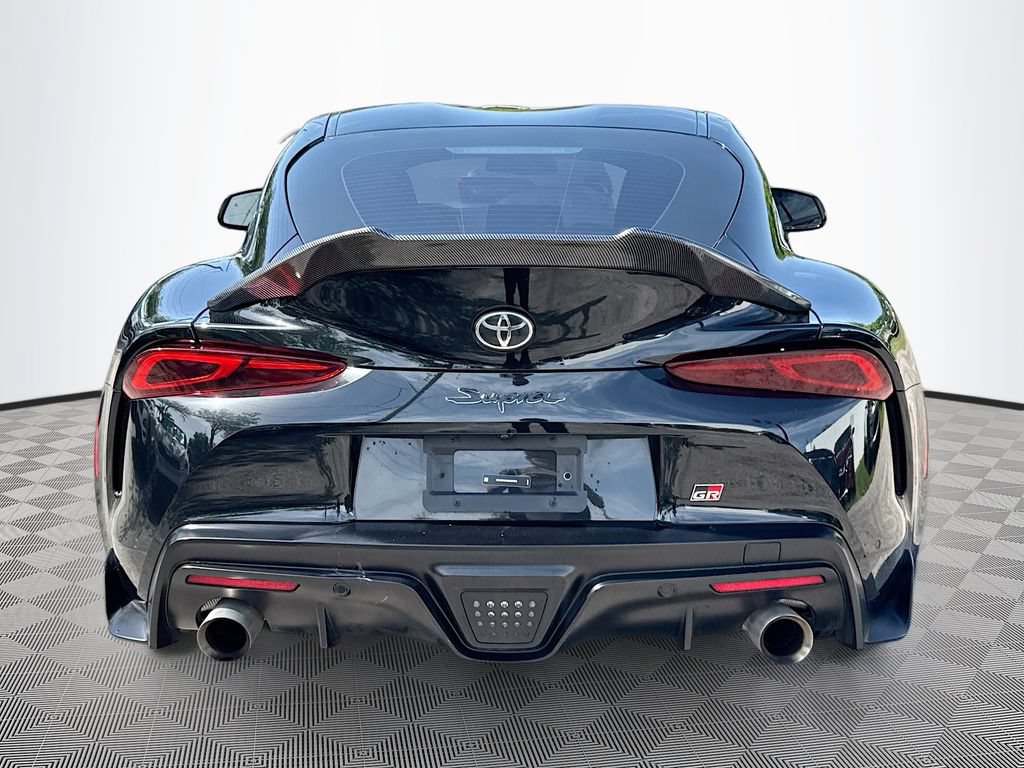 Used 2025 Toyota Supra RWD image 7