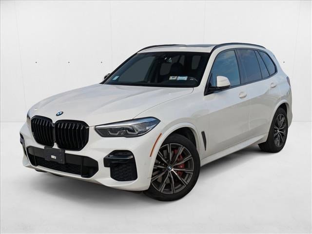 Used 2022 BMW X5 xDrive40i w/ M Sport Package
