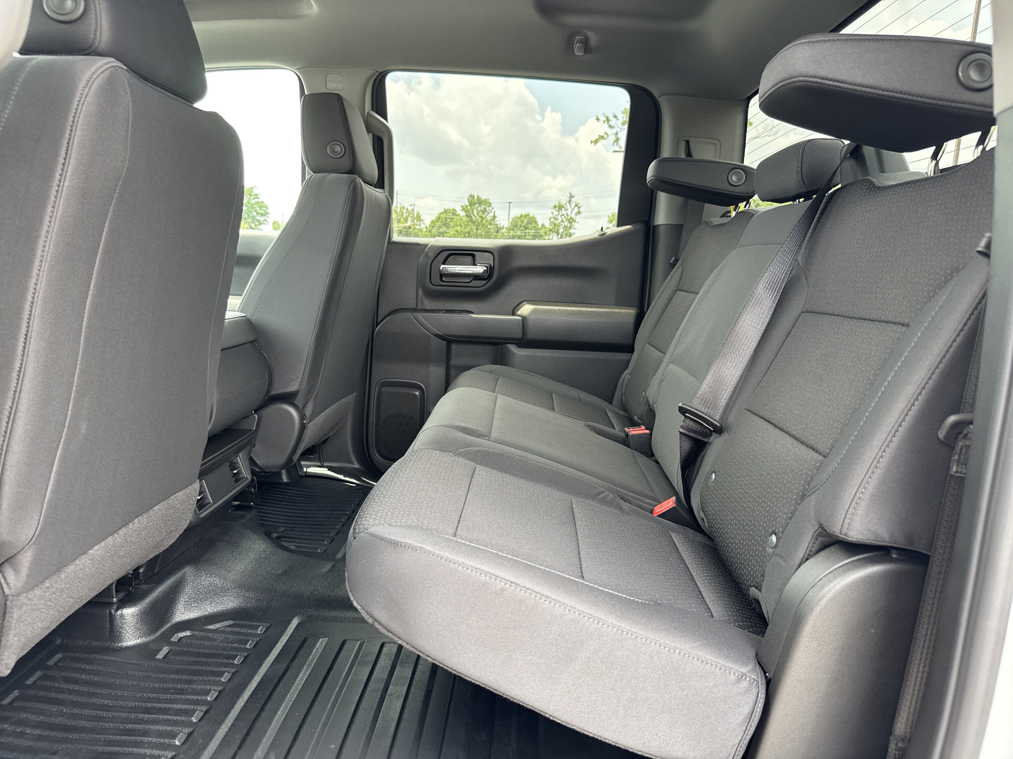 New 2026 GMC Sierra 1500 Pro w/ Pro Value Package AWD/4WD image 26