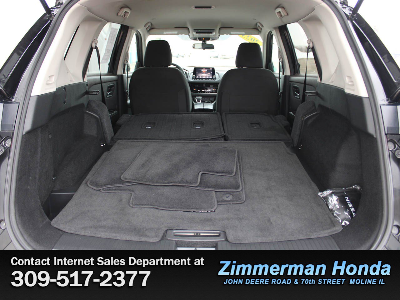 Used 2023 Nissan Rogue SV image 7