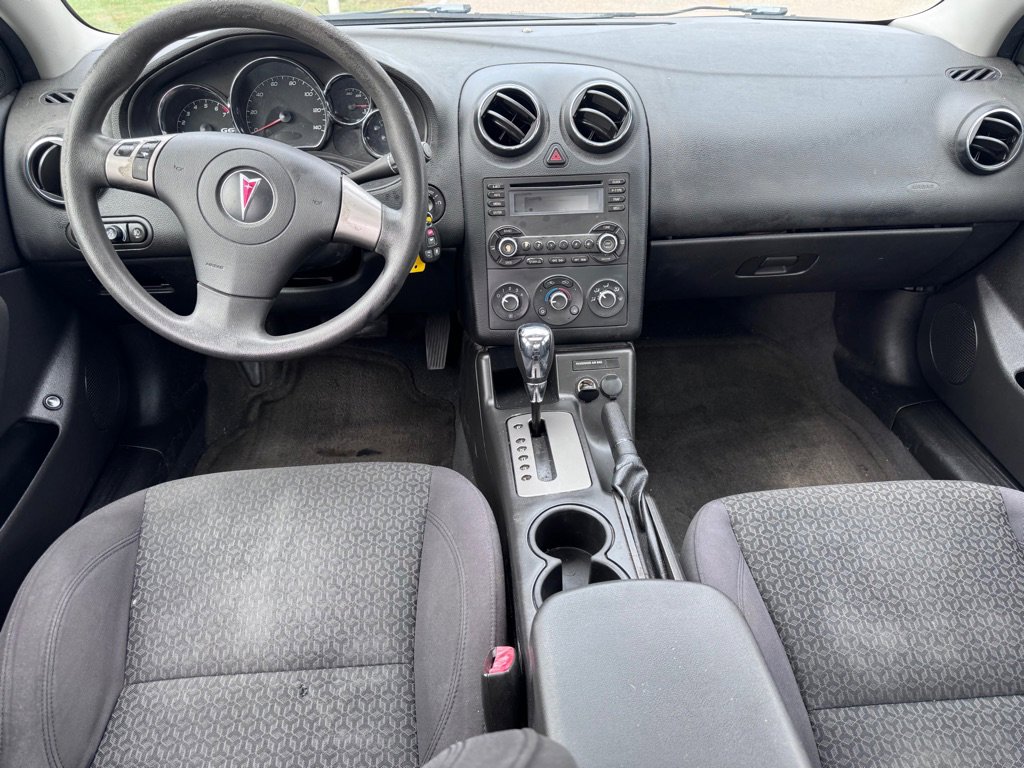 Used 2007 Pontiac G6 Sedan w/ Sport Package image 10