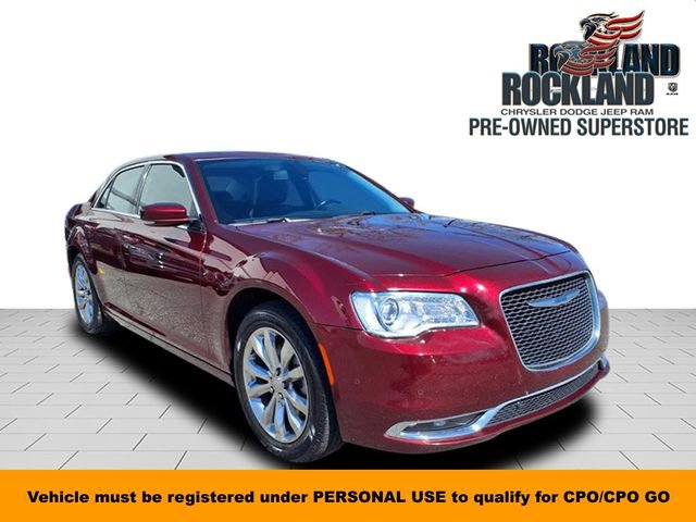 Used 2021 Chrysler 300 Touring L image 1