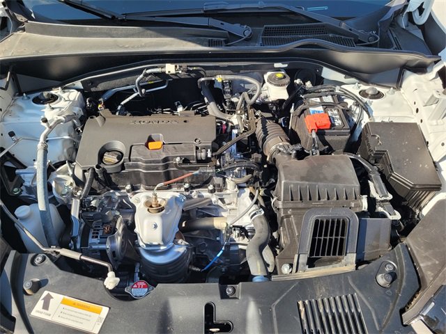 Certified 2024 Honda HR-V LX image 28