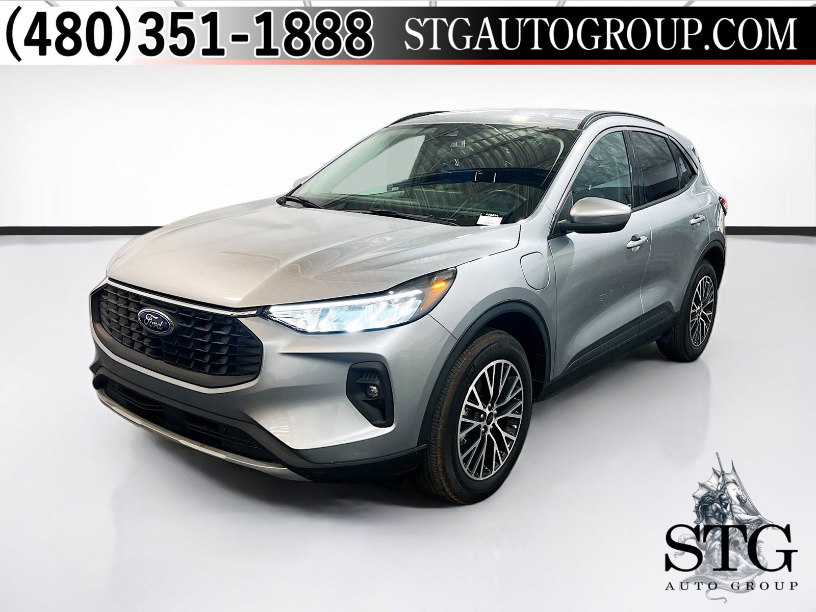 Used 2024 Ford Escape SE FWD image 1