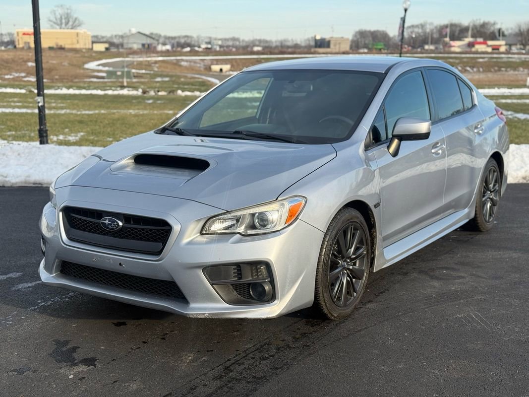 Used 2017 Subaru WRX