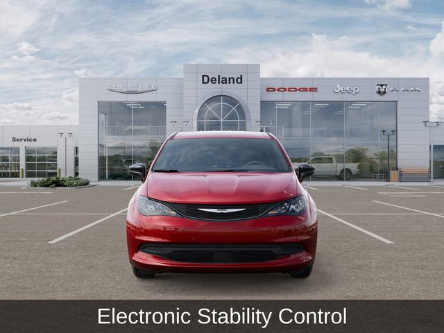 New 2026 Chrysler Voyager LX FWD image 7