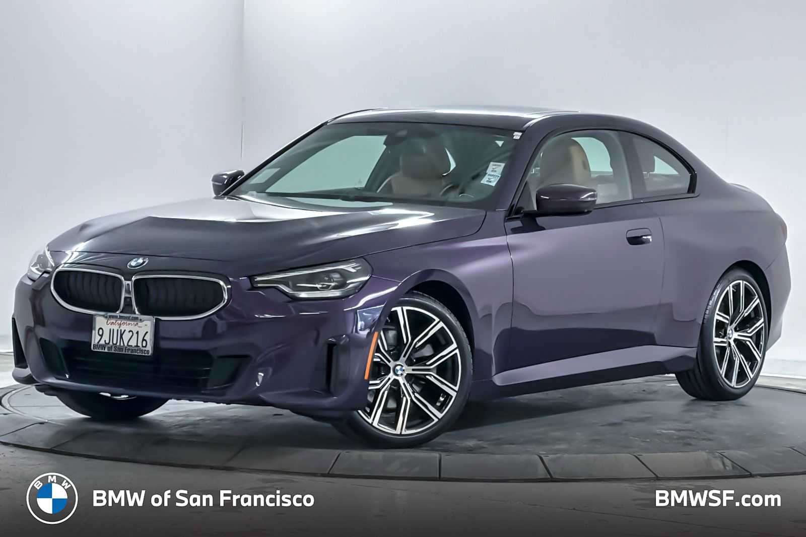 Used 2023 BMW 230i Coupe w/ Convenience Package RWD image 1