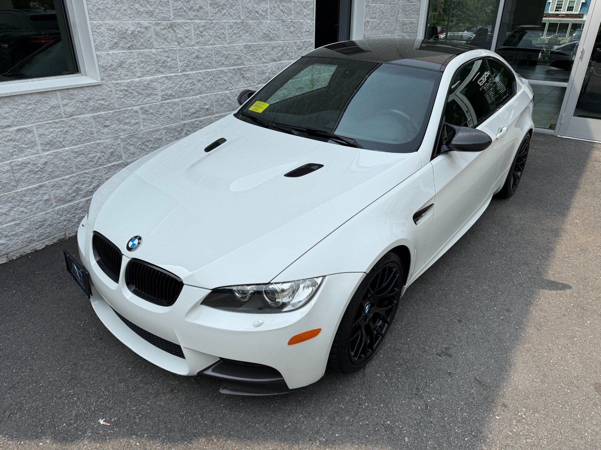 Used 2012 BMW M3 Coupe RWD image 7