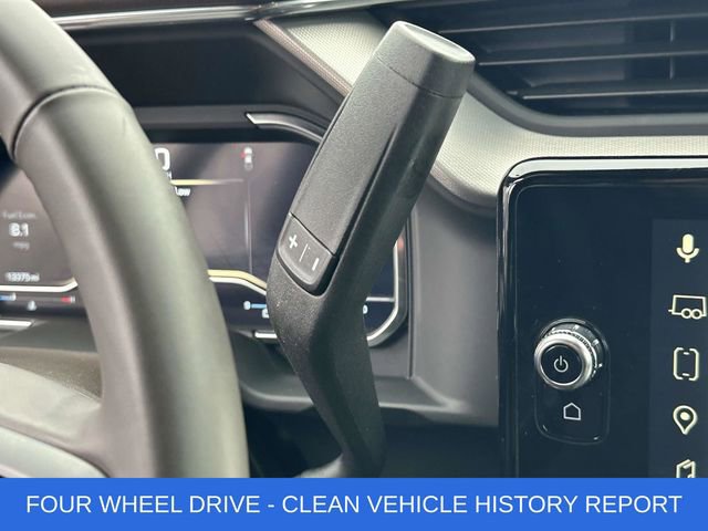 Used 2025 GMC Sierra 2500 Denali w/ Technology Package image 9