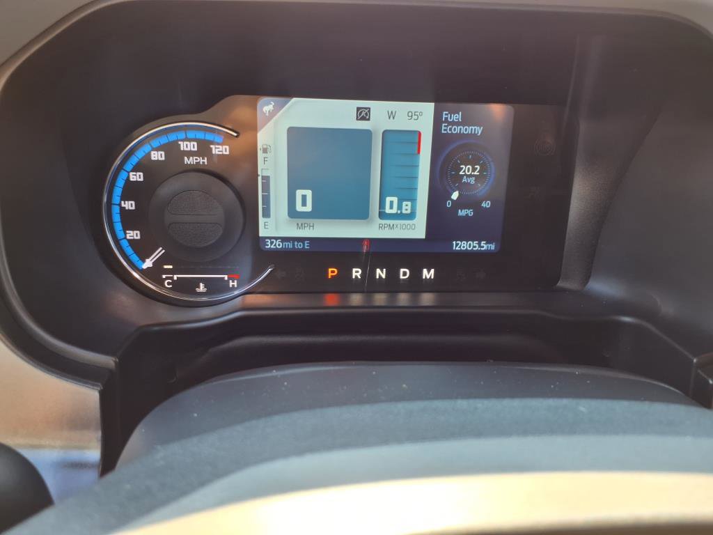 Used 2023 Ford Bronco 4-Door image 16