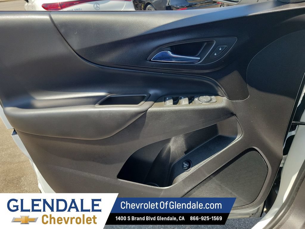Certified 2024 Chevrolet Equinox LT FWD image 36