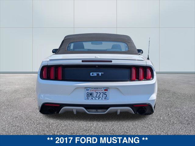 Used 2017 Ford Mustang GT Premium RWD image 4