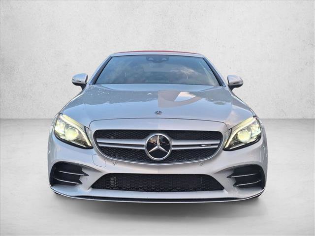 Certified 2020 Mercedes-Benz C 43 AMG 4MATIC Cabriolet video 2