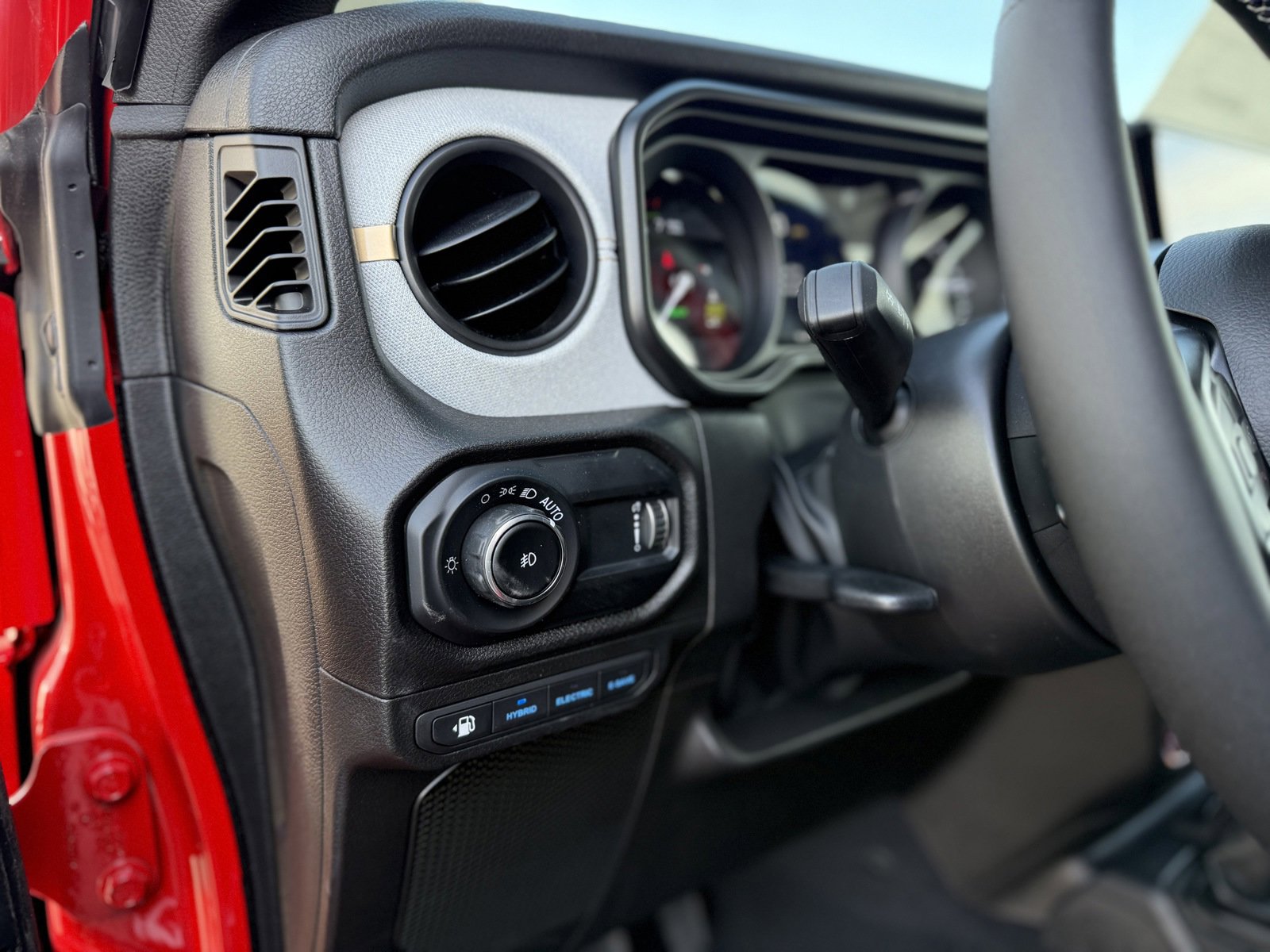 New 2025 Jeep Wrangler Willys image 9