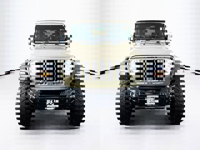 Used 2022 Jeep Wrangler Unlimited Sport image 2