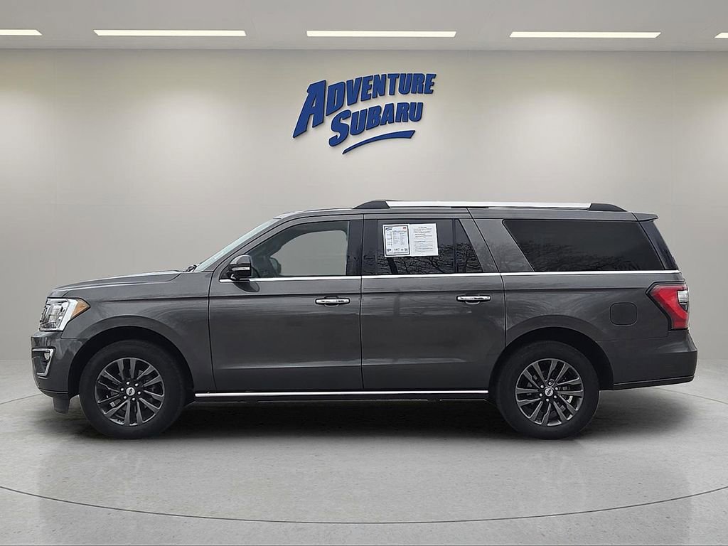 Used 2021 Ford Expedition Max Limited image 4