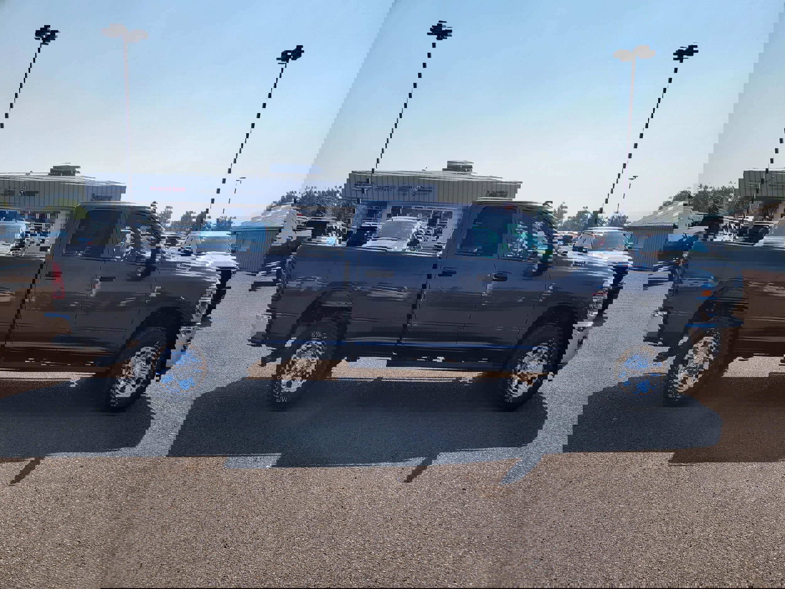 New 2026 RAM 2500 Tradesman image 2