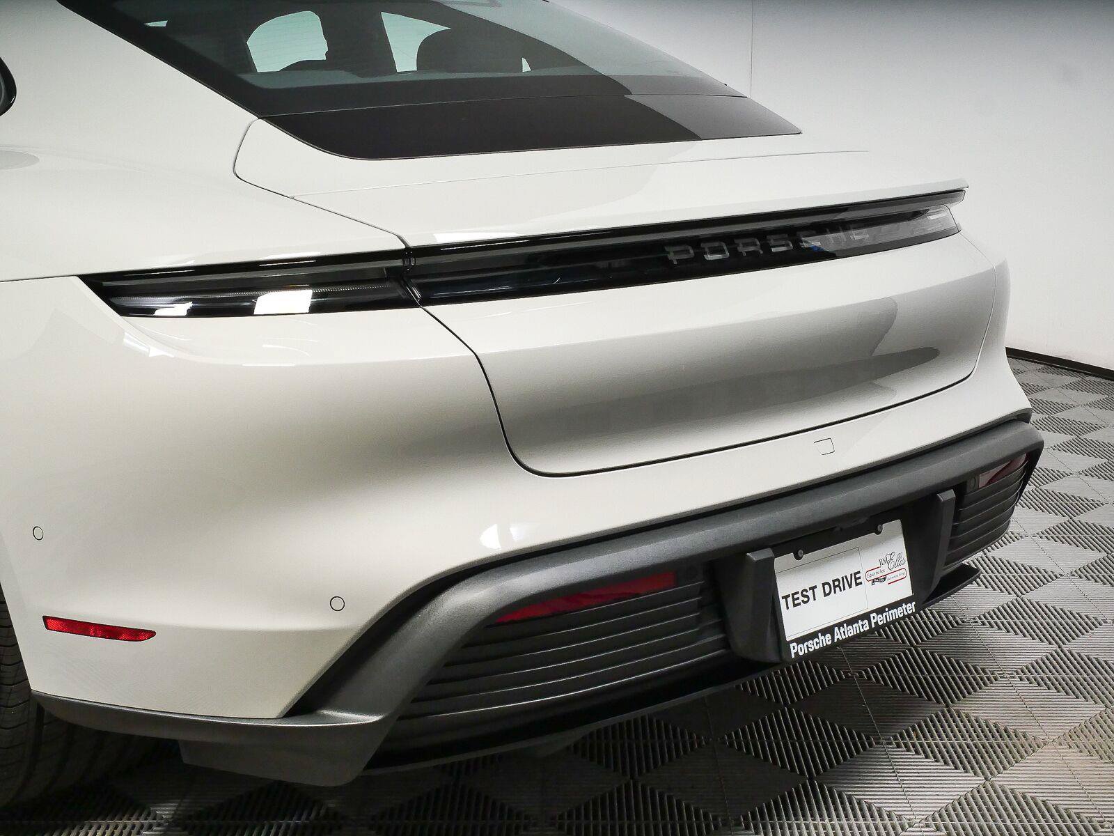 New 2026 Porsche Taycan RWD image 38