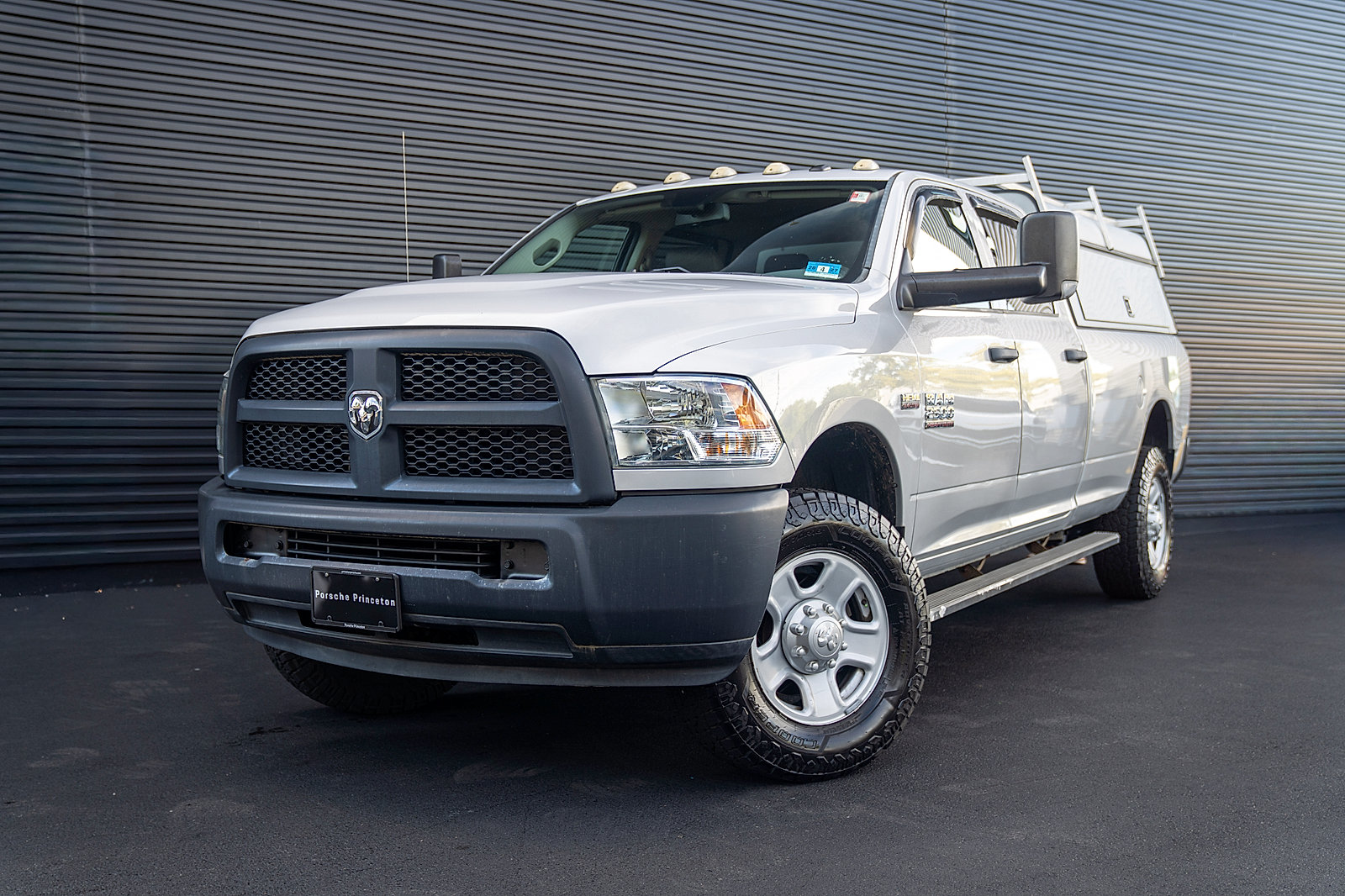 Used 2016 RAM 2500 Tradesman w/ Snow Chief Group