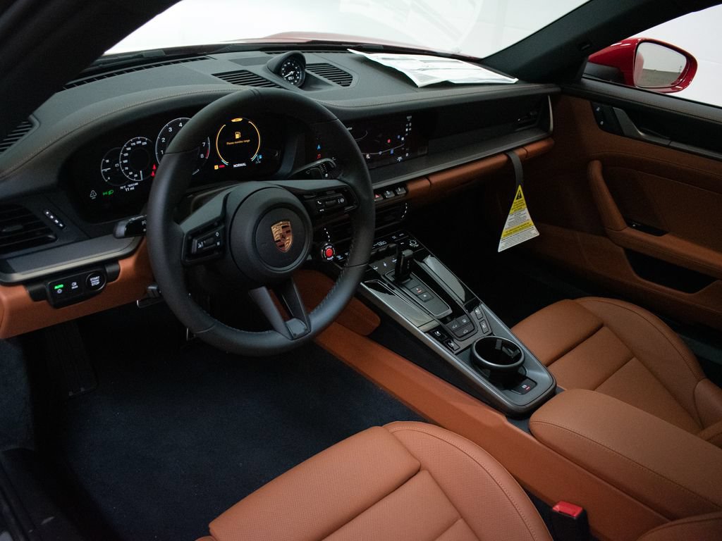 New 2026 Porsche 911 Carrera S RWD image 4