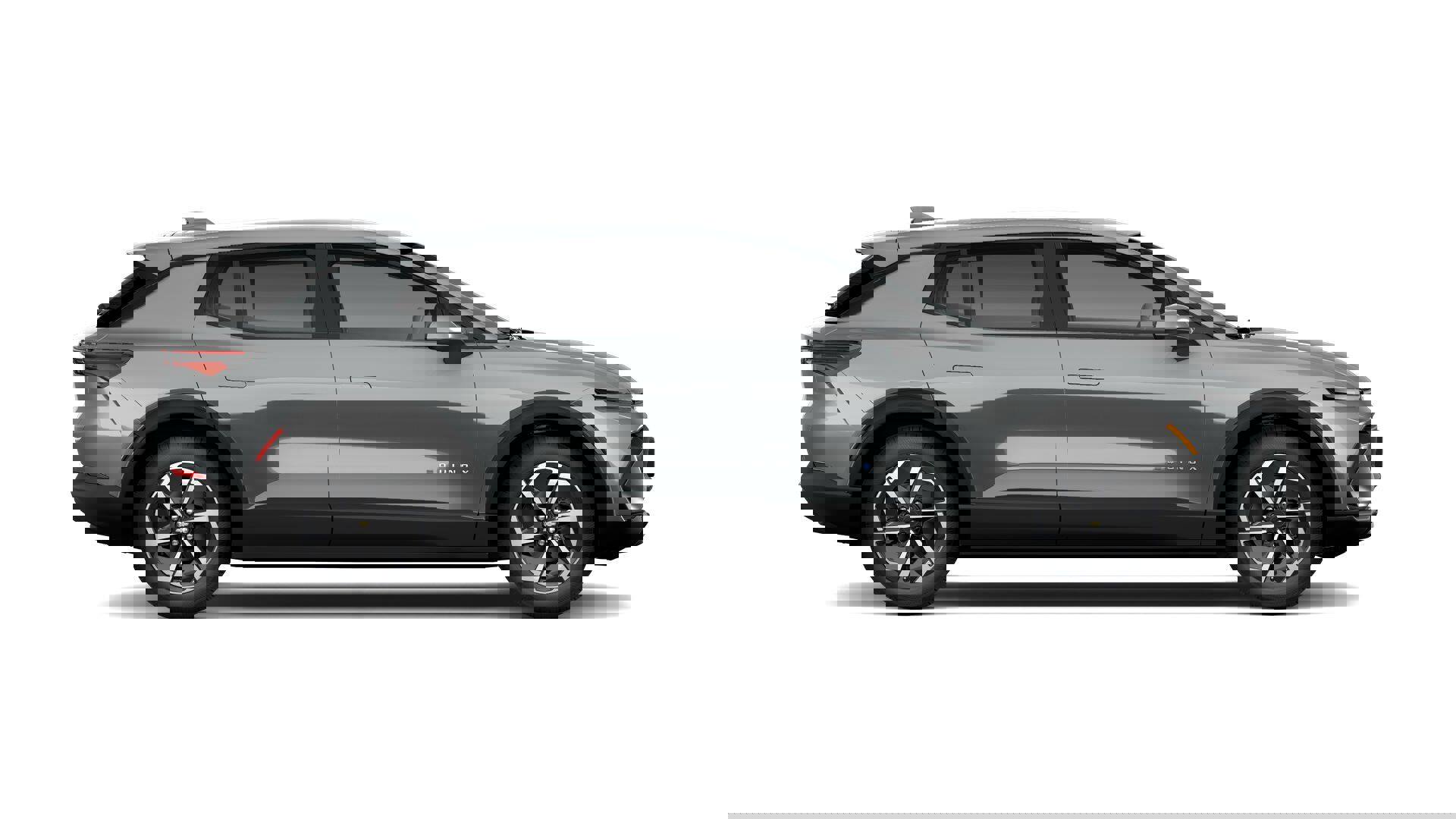 New 2026 Chevrolet Equinox EV LT image 27