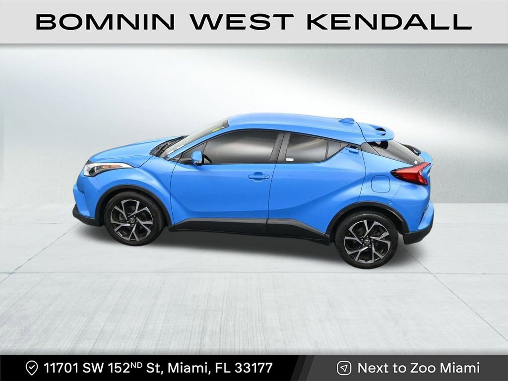 Used 2019 Toyota C-HR XLE image 13