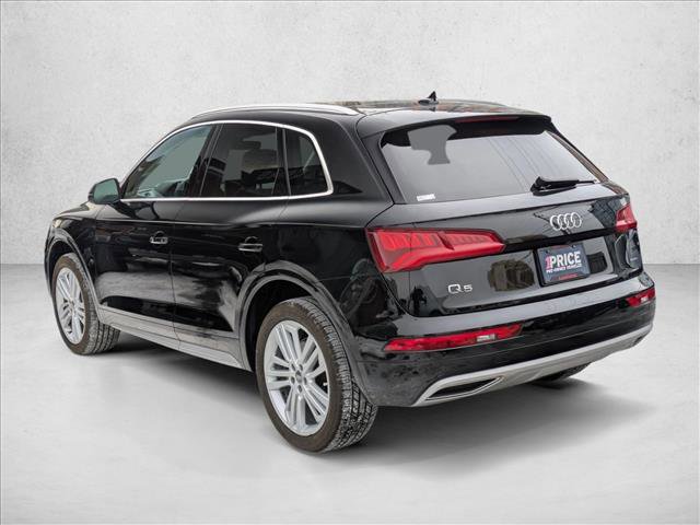 Used 2019 Audi Q5 2.0T Premium Plus w/ Premium Plus Package image 8