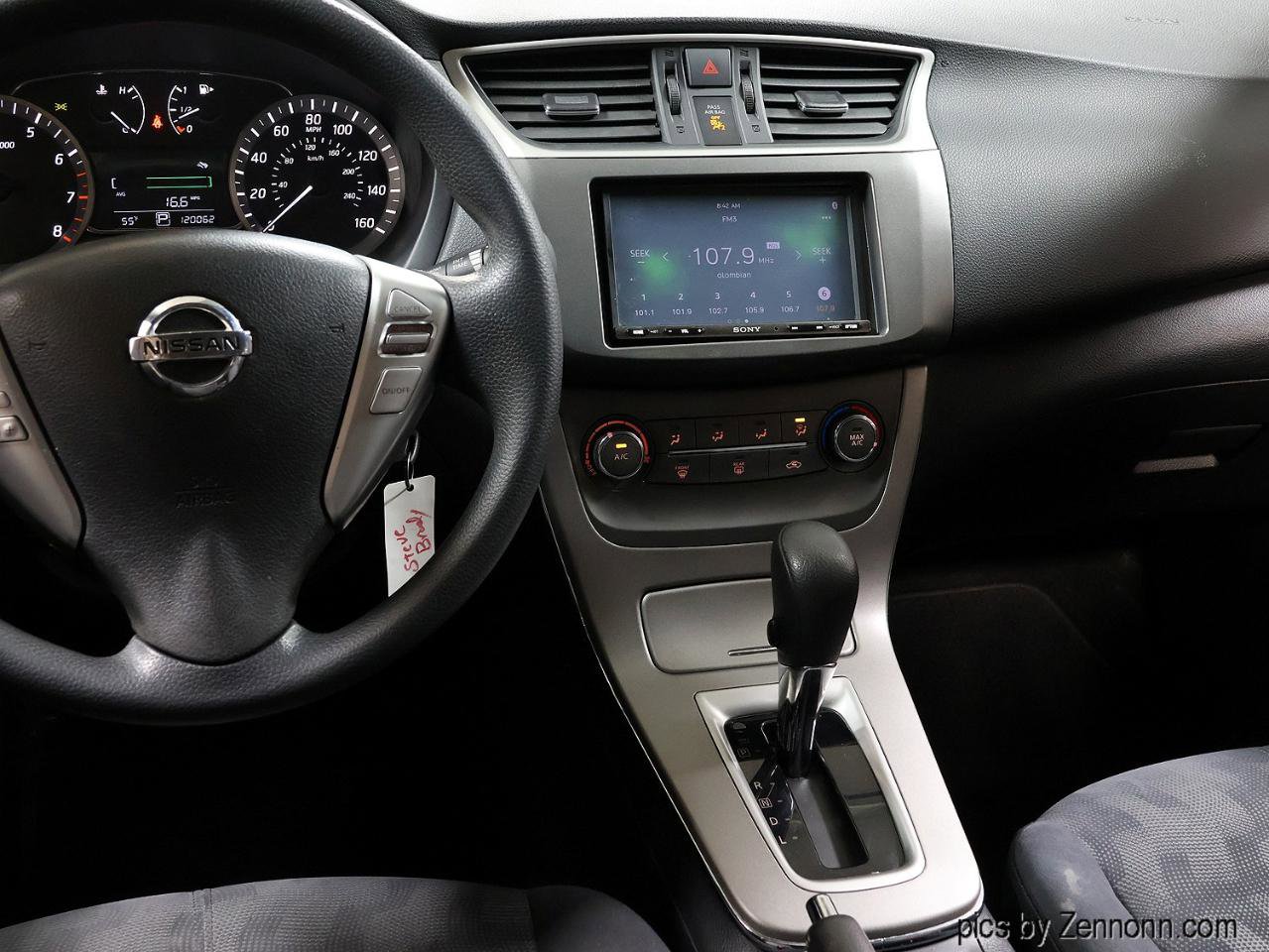 Used 2013 Nissan Sentra SV FWD image 16