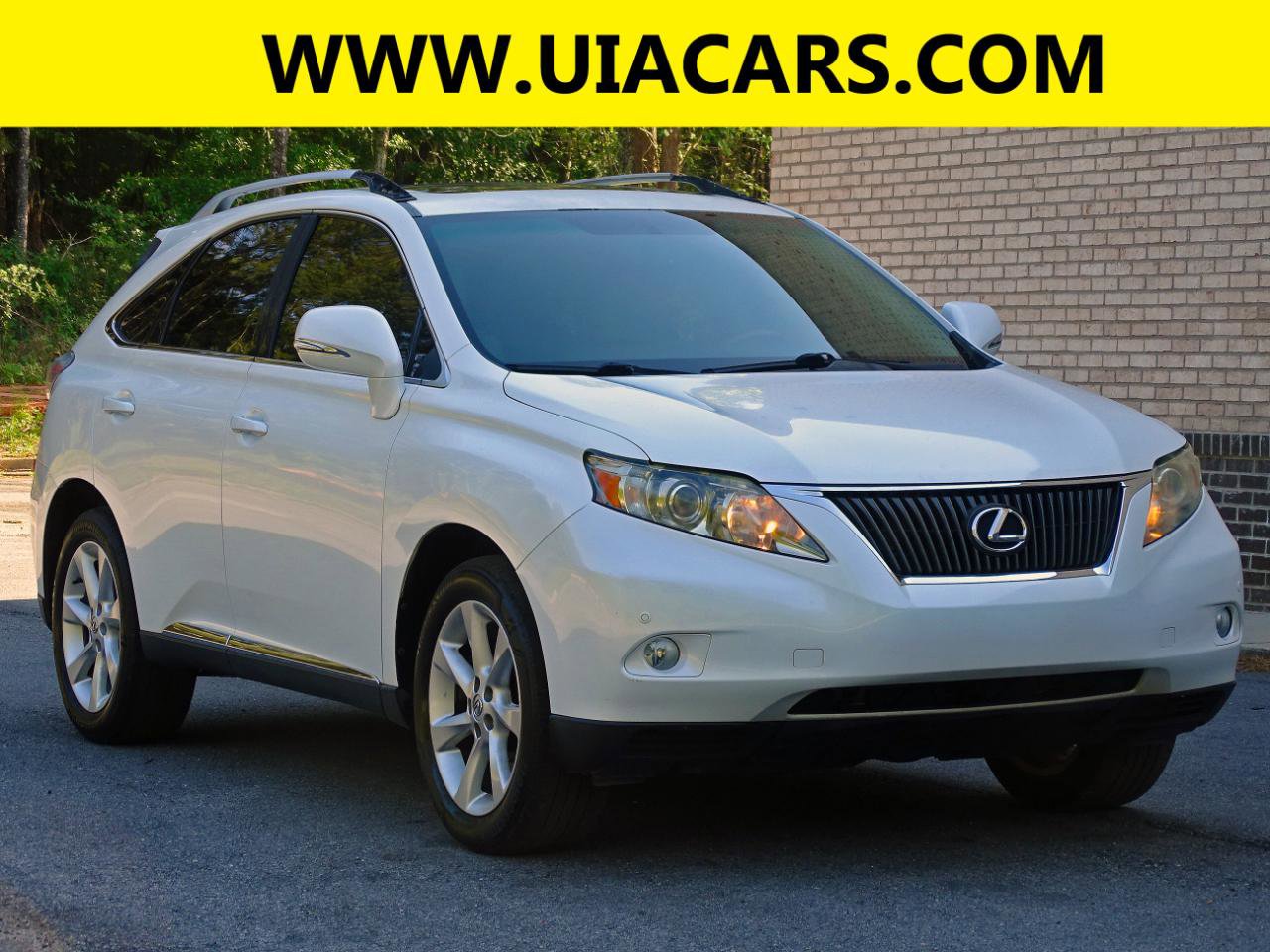 Used 2011 Lexus RX 350 2WD w/ Premium Pkg image 4