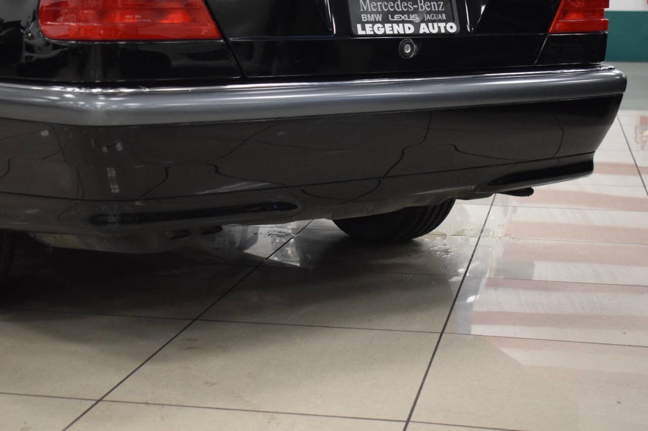 Used 2000 Mercedes-Benz C 230 image 19