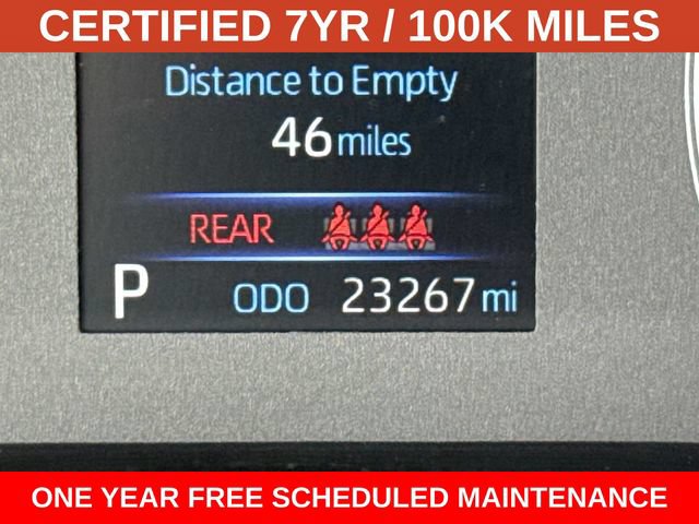 Used 2025 Toyota Corolla SE FWD image 27