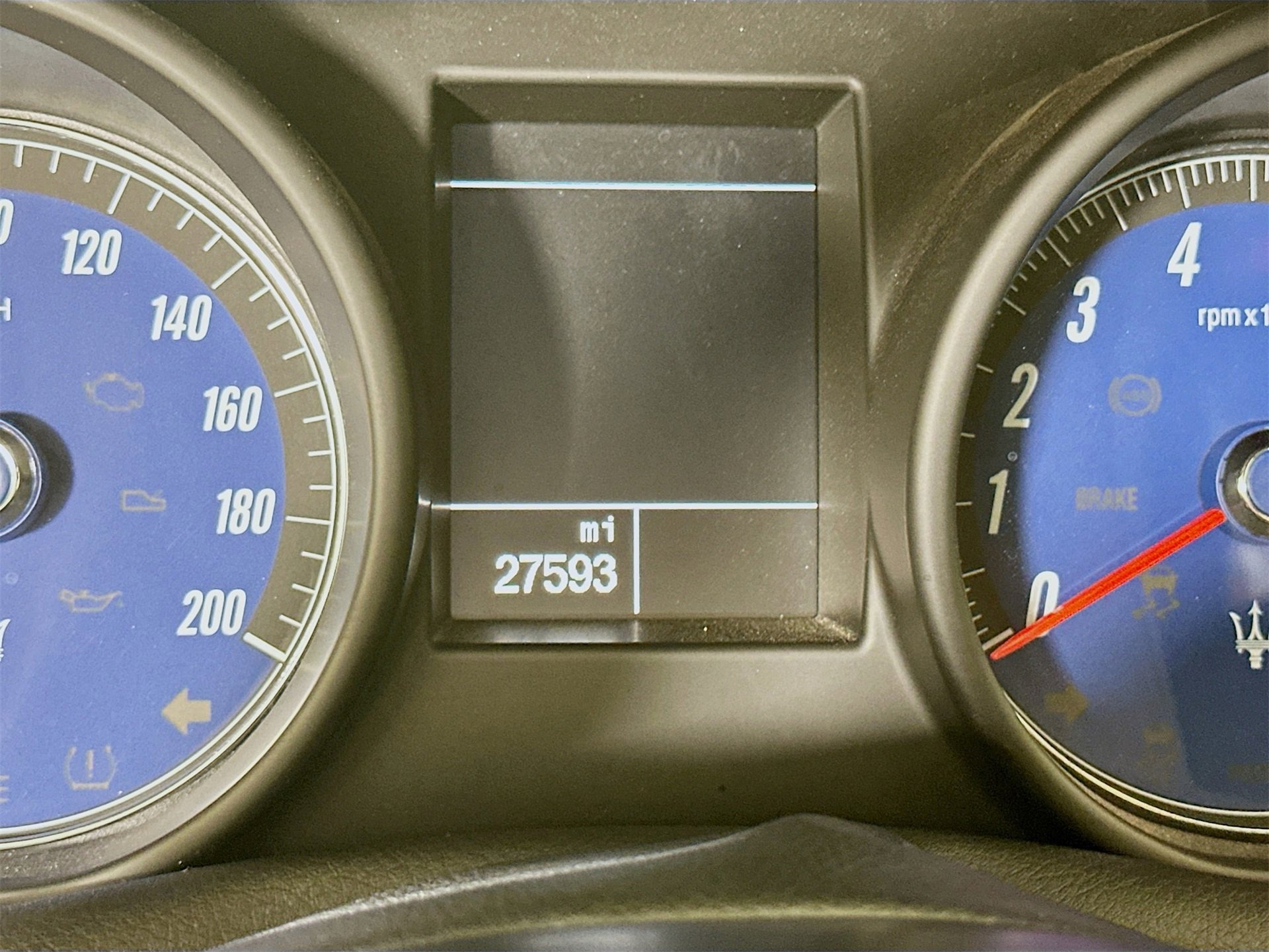 Used 2018 Maserati GranTurismo Sport image 13