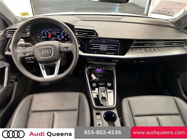Certified 2025 Audi A3 2.0T Premium Plus w/ Premium Plus Package image 14