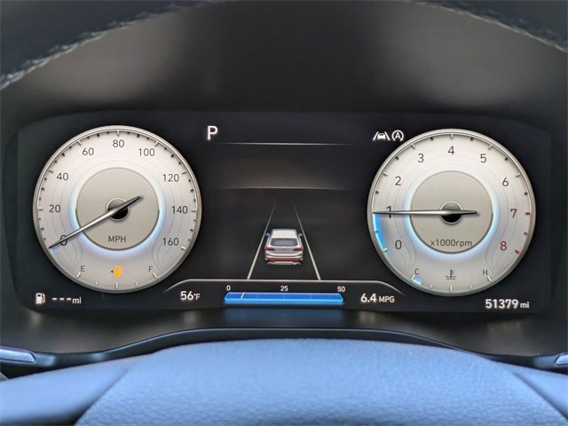 Used 2021 Hyundai Santa Fe SEL w/ Convenience + Premium Package image 32