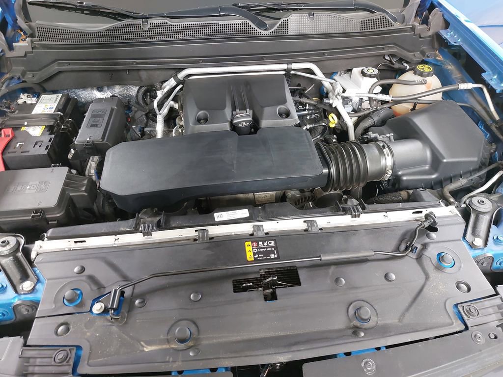 Certified 2023 Chevrolet Colorado LT w/ LT Convenience Package III image 32