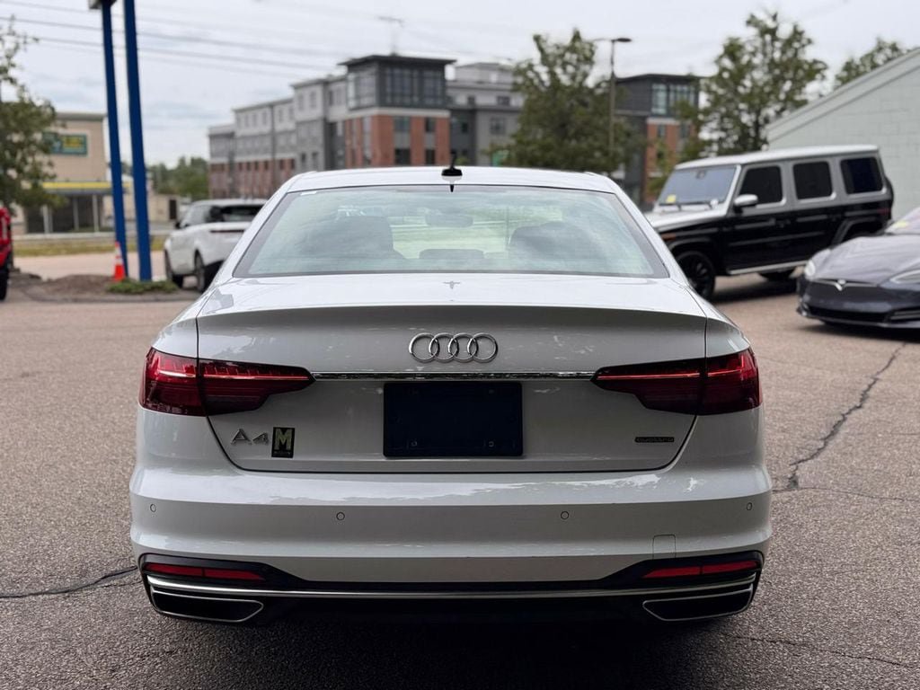 Used 2023 Audi A4 2.0T Premium Plus AWD/4WD image 4