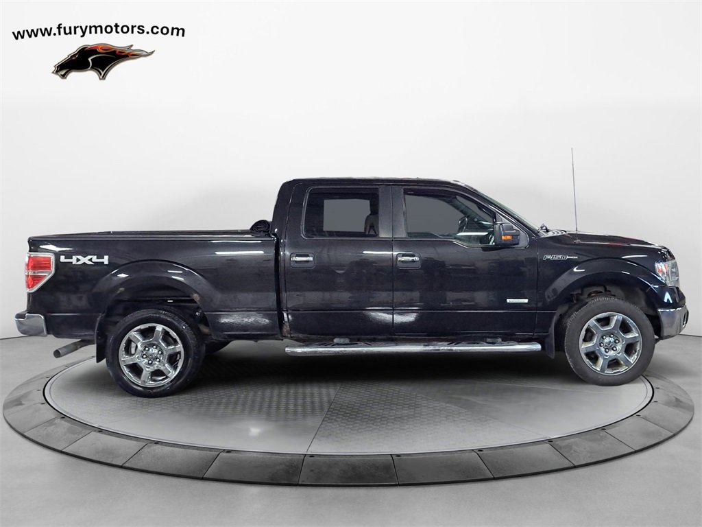 Used 2014 Ford F150 XLT w/ Equipment Group 302A Luxury image 2