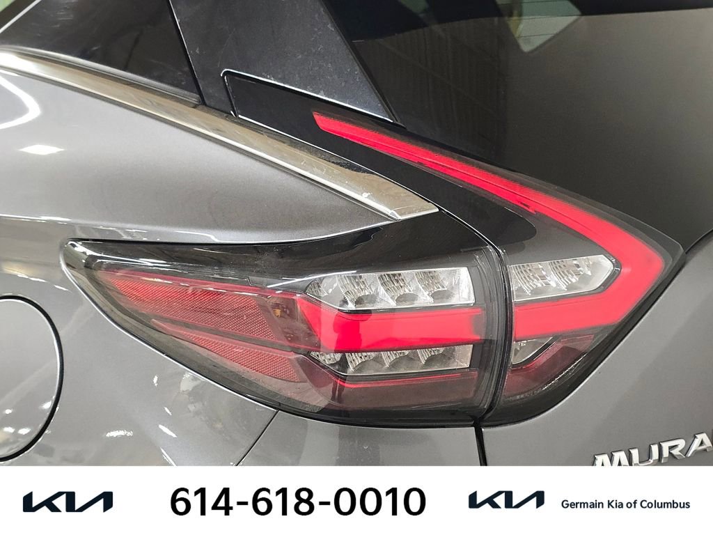 Used 2021 Nissan Murano SL image 15