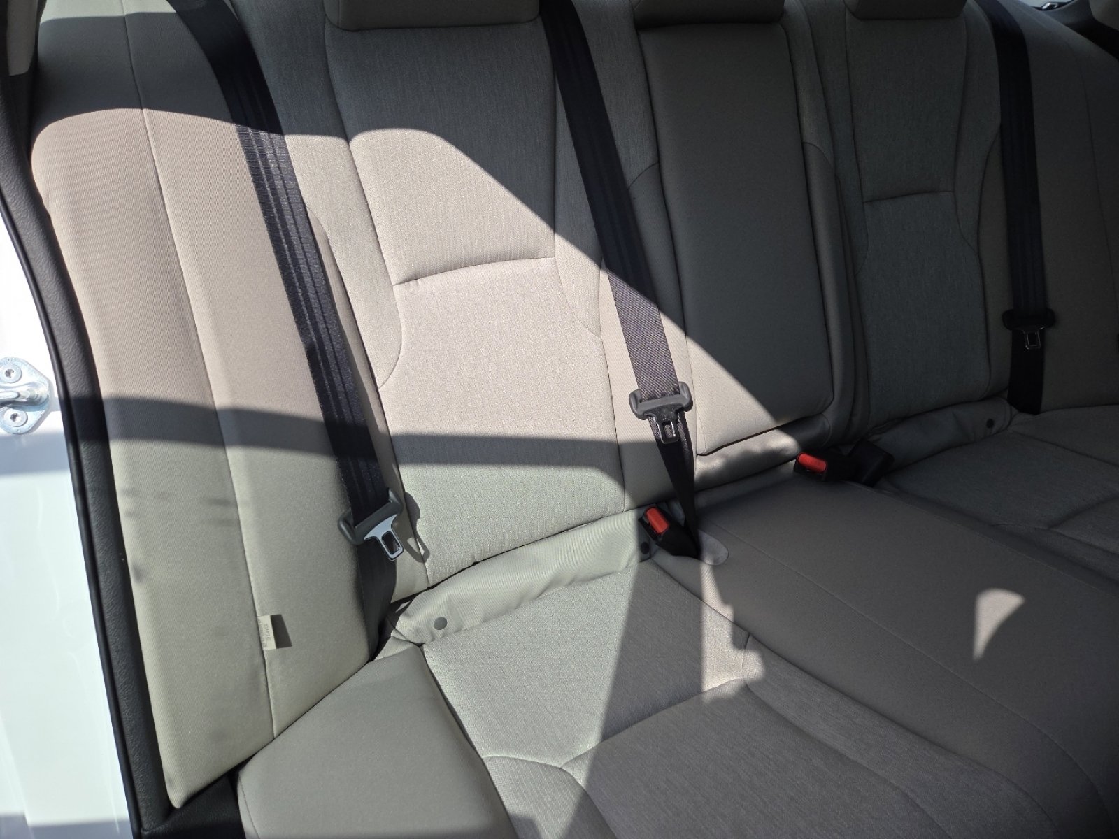 New 2026 Honda Accord SE image 22