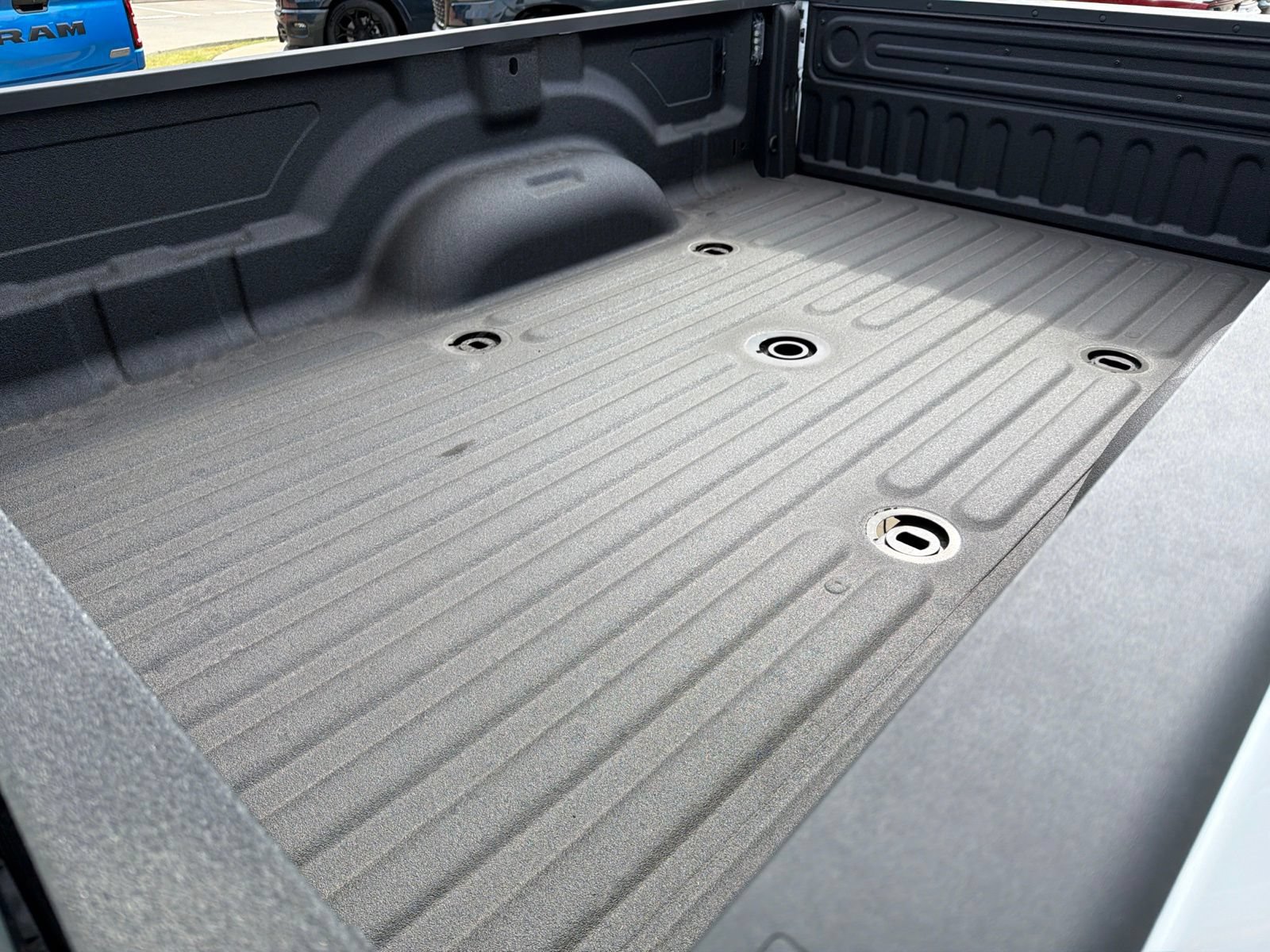 New 2027 RAM 3500 Tradesman AWD/4WD image 17