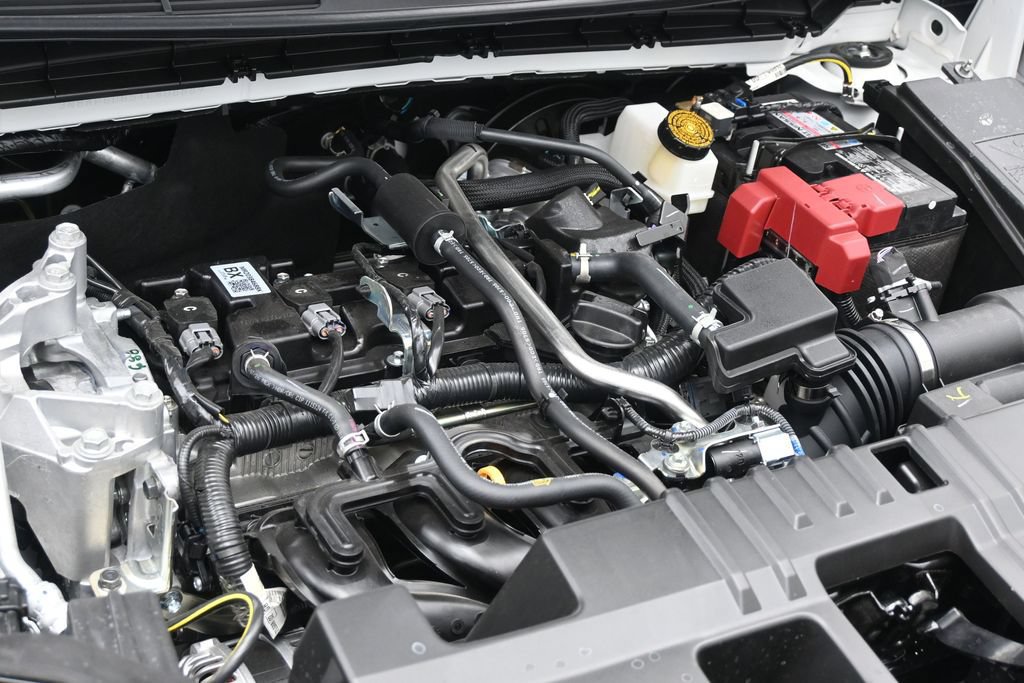 New 2026 Nissan Kicks SR AWD/4WD image 22